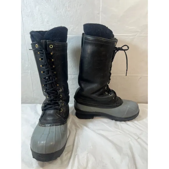 White's Elk Guide PAC boots size 8