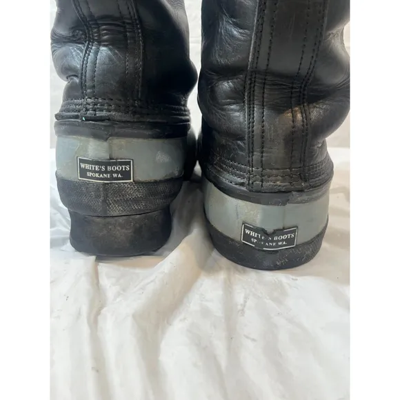 White's Elk Guide PAC boots size 8