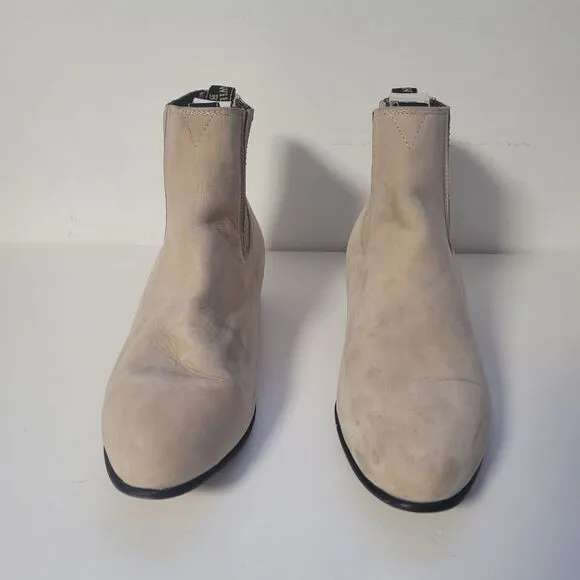 Wild west charro short boots