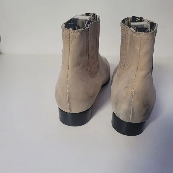 Wild west charro short boots