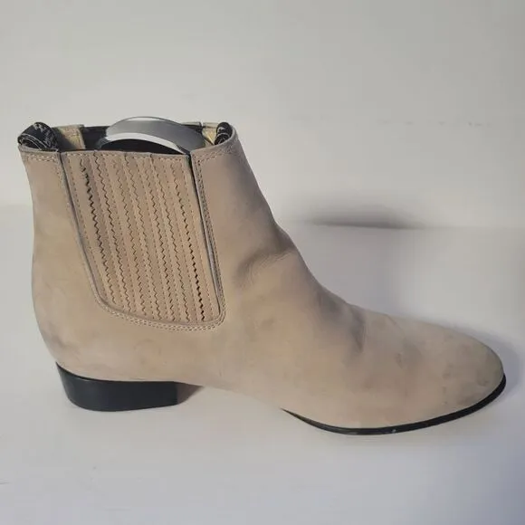 Wild west charro short boots