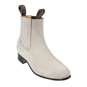 Wild west charro short boots