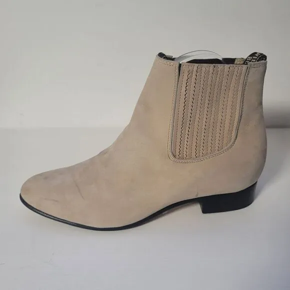 Wild west charro short boots