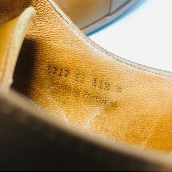 Wolf &amp; Shepherd Oxford Shoes