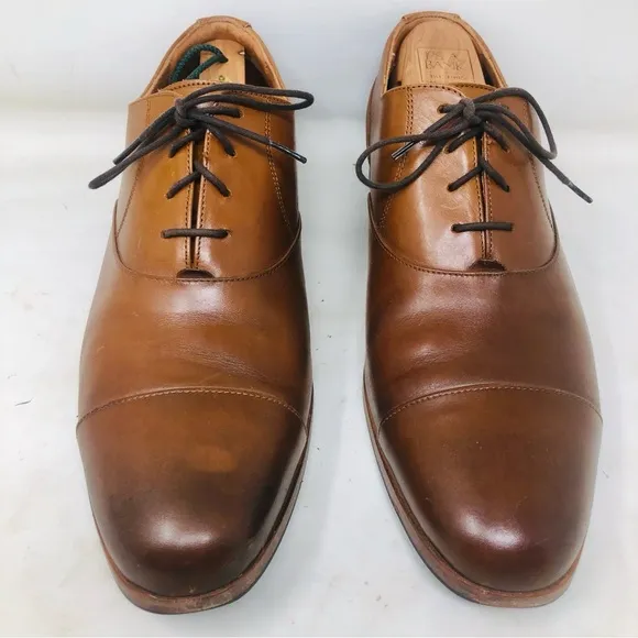 Wolf &amp; Shepherd Oxford Shoes