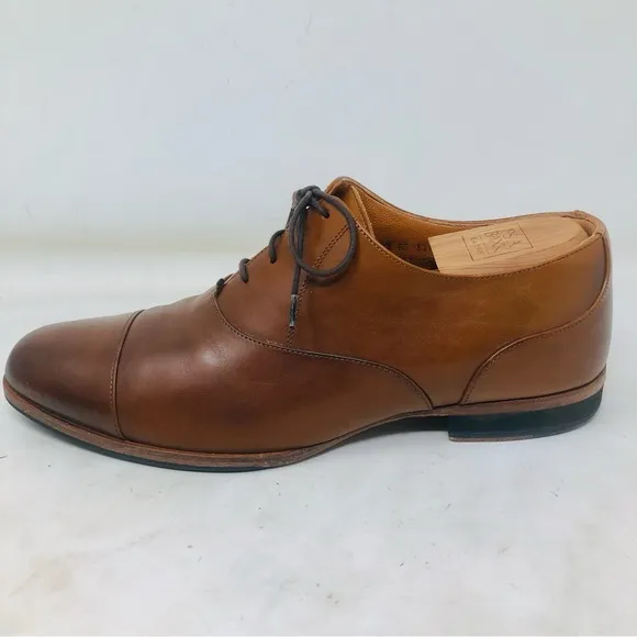 Wolf &amp; Shepherd Oxford Shoes