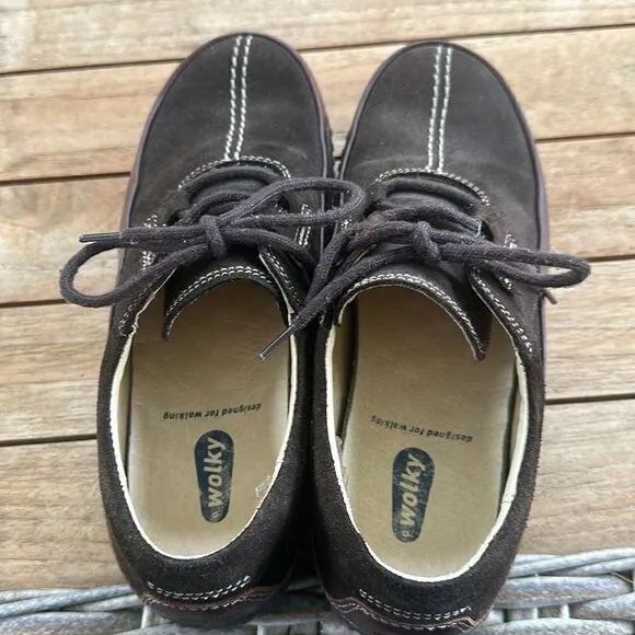 Wolky Take-Off 1950 Shoes 37=6