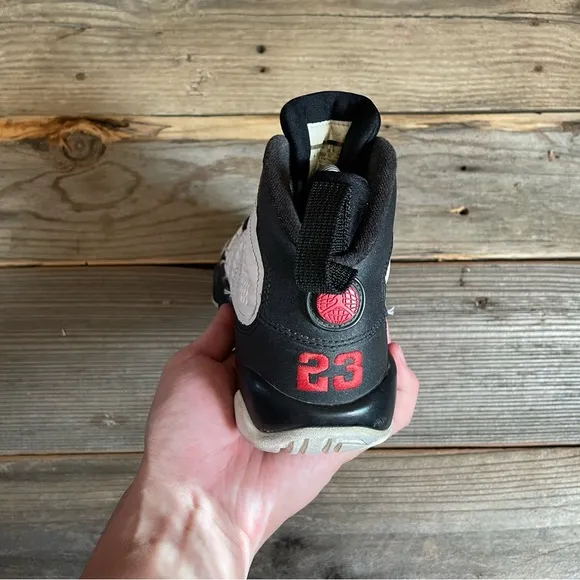 Women Size 6/Size 4.5 Youth 2016 Nike Air Jordan 9 Space Jam Basketball Sneakers