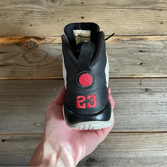 Women Size 6/Size 4.5 Youth 2016 Nike Air Jordan 9 Space Jam Basketball Sneakers