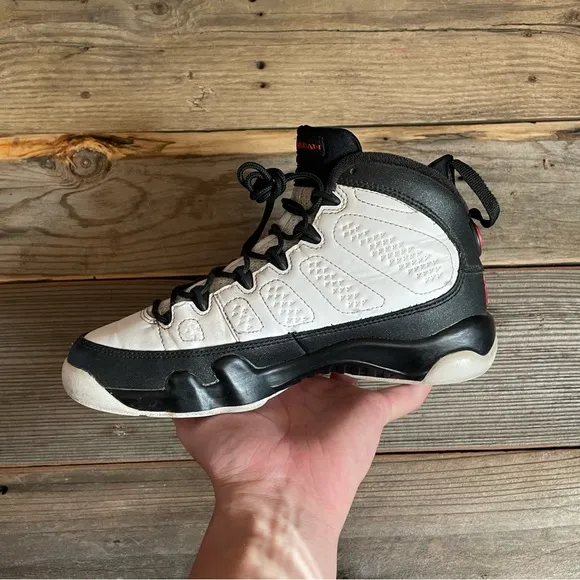 Women Size 6/Size 4.5 Youth 2016 Nike Air Jordan 9 Space Jam Basketball Sneakers