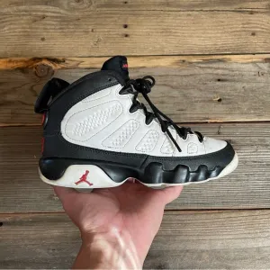 Women Size 6/Size 4.5 Youth 2016 Nike Air Jordan 9 Space Jam Basketball Sneakers