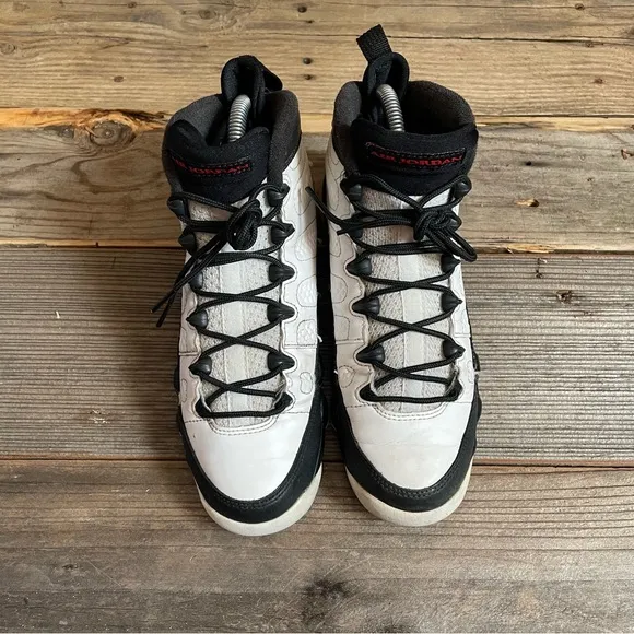 Women Size 6/Size 4.5 Youth 2016 Nike Air Jordan 9 Space Jam Basketball Sneakers