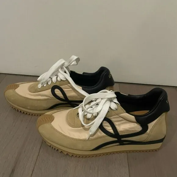 Women&quot;s LOEWE Flow Runner Sneakers Shoes