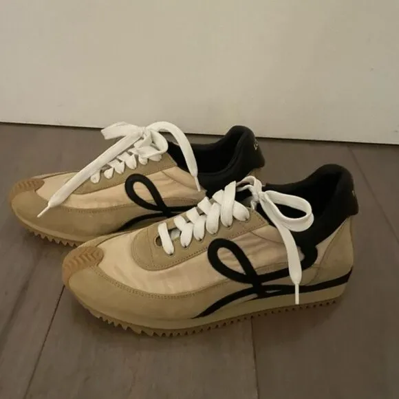 Women&quot;s LOEWE Flow Runner Sneakers Shoes