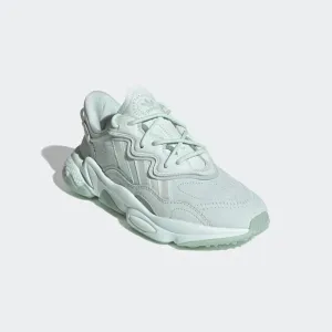 WOMEN'S Adidas Originals Ozweego Dash Green Shoes  GZ2788