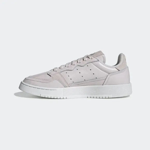 WOMEN'S Adidas Originals Supercourt Orchid Tint EE6046