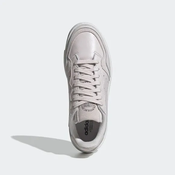 WOMEN'S Adidas Originals Supercourt Orchid Tint EE6046