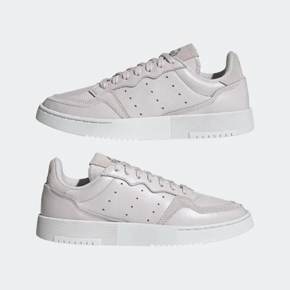 WOMEN'S Adidas Originals Supercourt Orchid Tint EE6046