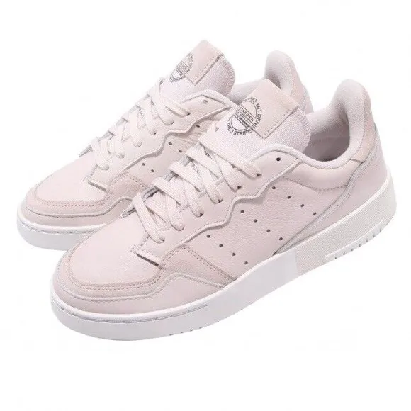 WOMEN'S Adidas Originals Supercourt Orchid Tint EE6046