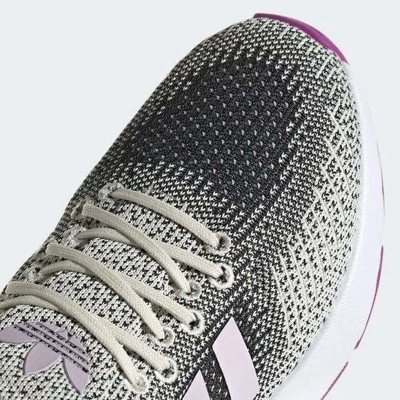WOMEN'S adidas Swift Run 22 Clear Pink/Cream White/Vivid Pink GV7979
