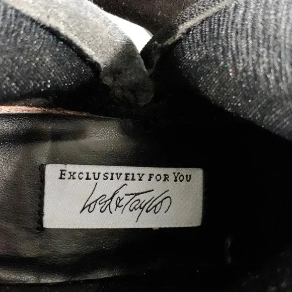 Women's boots by Lord &amp; Taylor