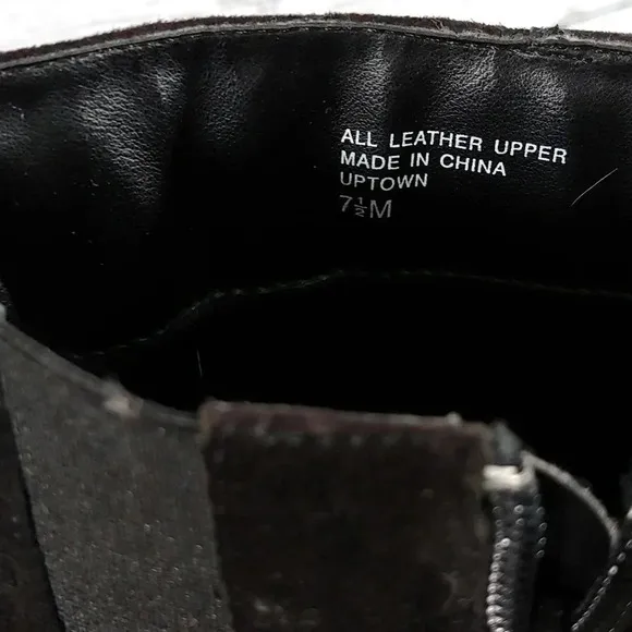 Women's boots by Lord &amp; Taylor