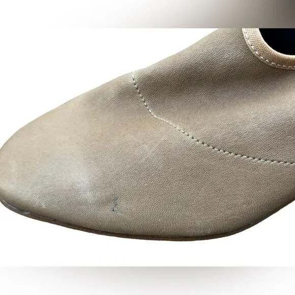 Womens Coclico $350 Euclid Pumps 35 / 5 Cream Heels Shoes