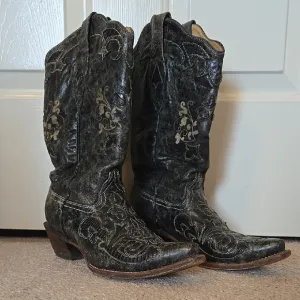 Women's Corral Cowboy Boots