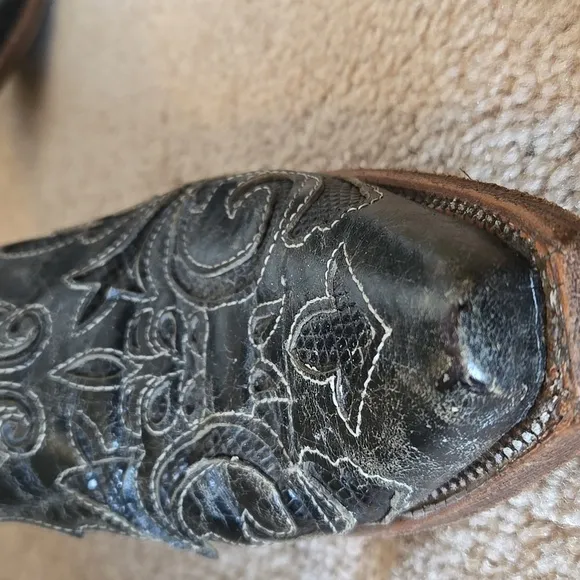 Women's Corral Cowboy Boots