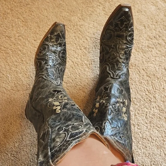 Women's Corral Cowboy Boots