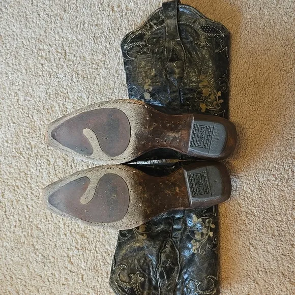 Women's Corral Cowboy Boots