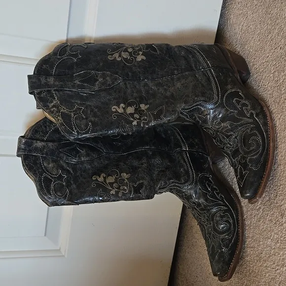 Women's Corral Cowboy Boots