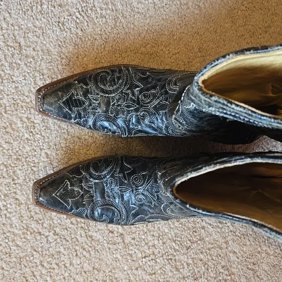 Women's Corral Cowboy Boots