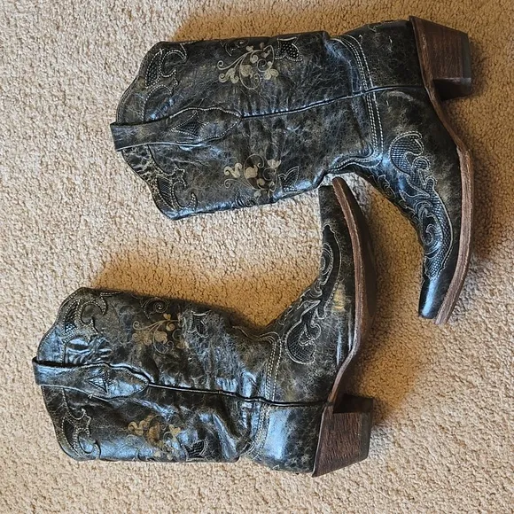 Women's Corral Cowboy Boots