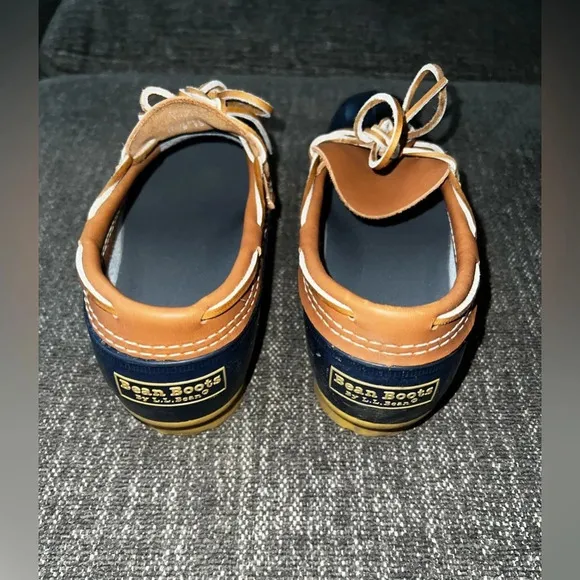 Women's L.L. Bean Boots, Rubber Moc