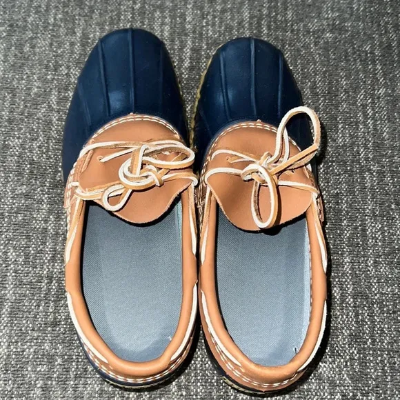 Women's L.L. Bean Boots, Rubber Moc