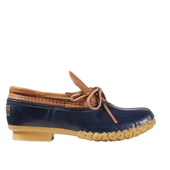 Women's L.L. Bean Boots, Rubber Moc