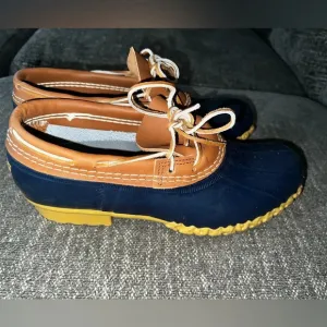 Women's L.L. Bean Boots, Rubber Moc