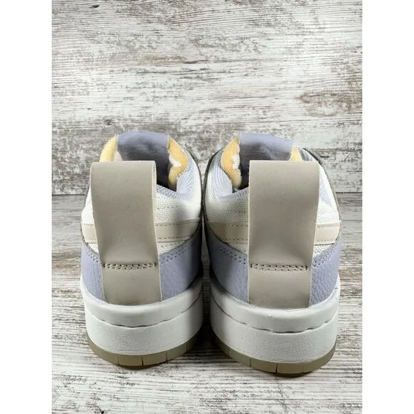 Women's Nike Dunk Low Disrupt Summit White/Ghost Sneakers Sz 7.5 Athletic