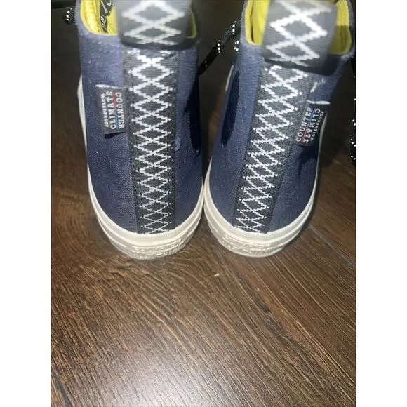 Womens Size 7 /Mens Shoes Chuck‎ II Boot Canvas All Star