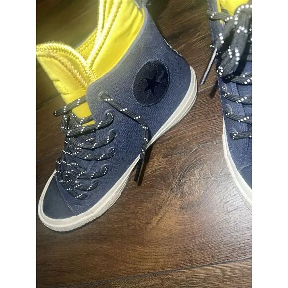 Womens Size 7 /Mens Shoes Chuck‎ II Boot Canvas All Star