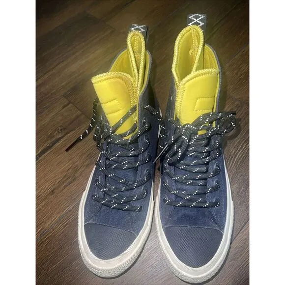 Womens Size 7 /Mens Shoes Chuck‎ II Boot Canvas All Star