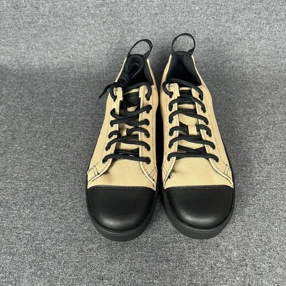WOOBIES Men's/ Women's Mod-1 Sahara Canvas Shoes USA Slip Resistant M 5.5/ W 7