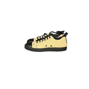 WOOBIES Men's/ Women's Mod-1 Sahara Canvas Shoes USA Slip Resistant M 5.5/ W 7