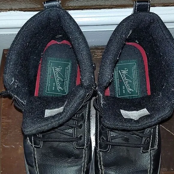 Woolrich Mens Boots