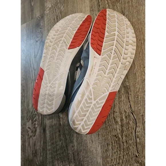 Xero Shoes Mens Zelen Gray Mesh Running &amp; Training Size 10.5 M