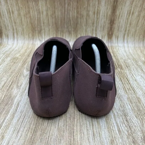 Xero Sunrise Men's Size 12 Brown Casual Shoes Slip On Shoes Minimalistic