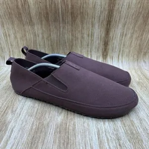 Xero Sunrise Men's Size 12 Brown Casual Shoes Slip On Shoes Minimalistic
