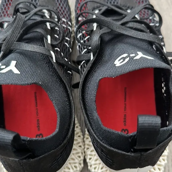 Y-3Runner 4D Halo Sneakers