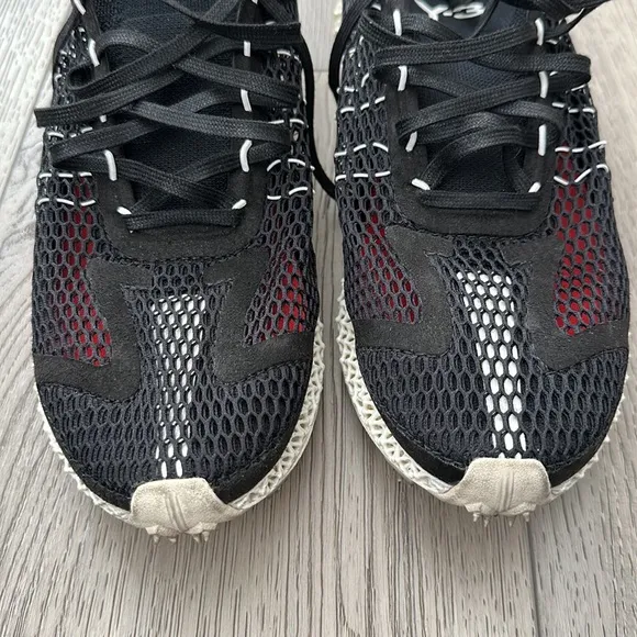 Y-3Runner 4D Halo Sneakers